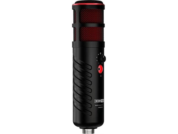 RØDE XDM-100 - Dynaaminen mikrofoni edistyksellisellä DSP:llä striimaajille ja pelaajille