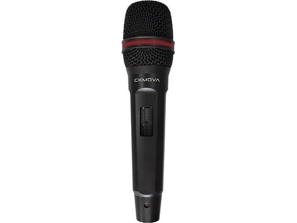 CKMOVA CKMOVA DVM10 - Dynamic vocal microphone