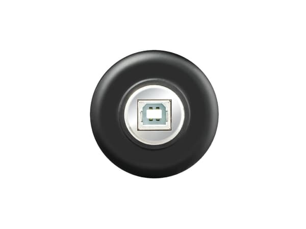 Trust GXT 256 Exxo, PC-mikrofoni, 130 dB, 30 - 18000 Hz, 32 ohmia (O), 16 bittiä, 48 khz