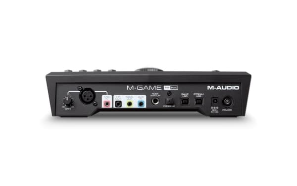 M-AUDIO M-GAME SOLO