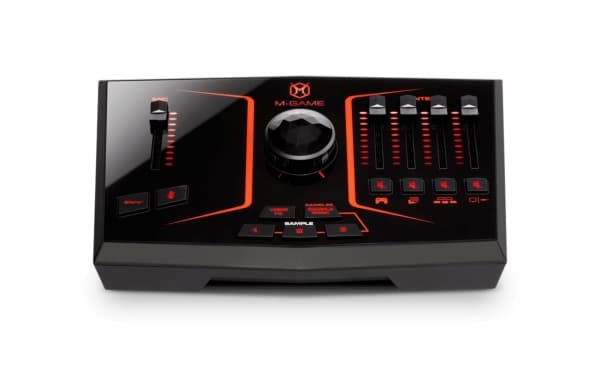 M-AUDIO M-GAME SOLO