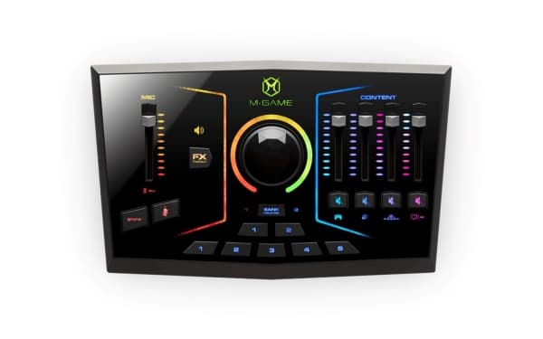 M-AUDIO M-GAME SOLO