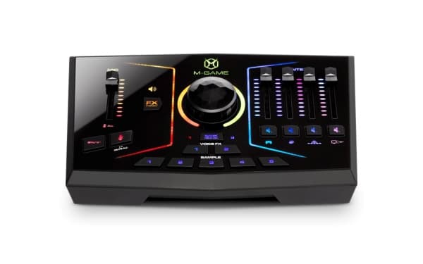 M-AUDIO M-GAME SOLO