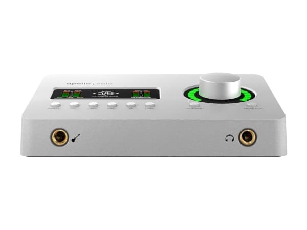 Universal Audio Apollo Solo HE - Thunderbolt audio interface