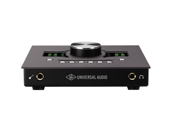 Universal audio ua apollo twin mkii duo he - interfejs audio