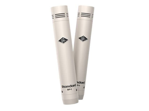 Universal Audio UA SP-1 - Et par kondensatormikrofoner