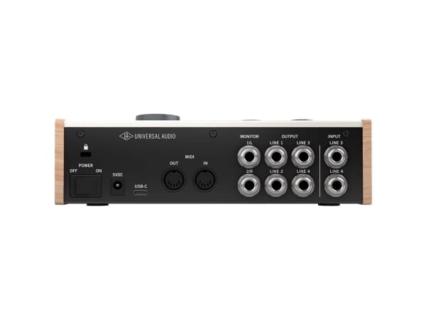 Universal Audio VOLT 476 - USB-ääniliitäntäjärjestelmä