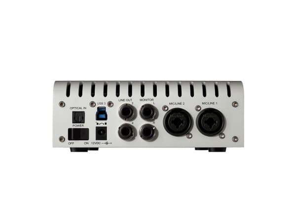 Universal Audio APOLLO TWIN USB HE - audio interface