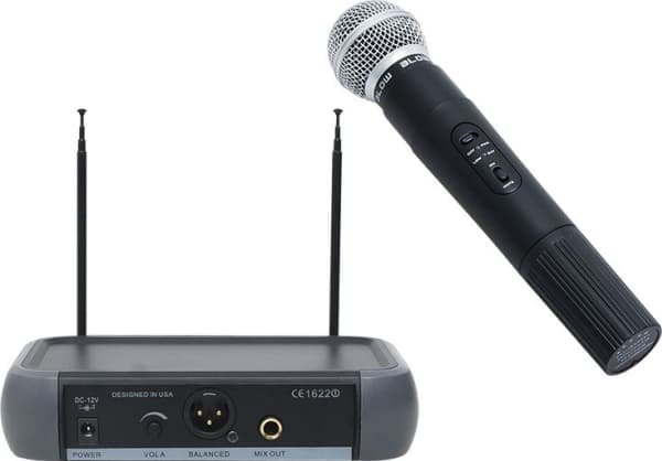 PRM901 BLOW mikrofonas – 1 mikrofonas