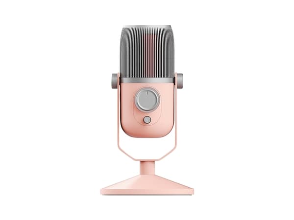 Thronmax M4ROSA Stand USB-mikrofon Överföringstyp:Bredband Inkl. kabel, stativ