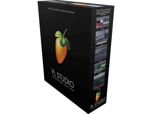FLIGHT FL Studio 20 - Producer Edition BOX - Programvare for musikkproduksjon