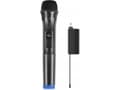 Miniatyrbilde 1 av 5: Microphone Puluz Wireless Studio Microphone UHF Dynamic 30m