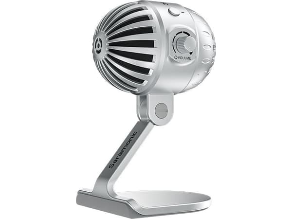 Saramonic MTV550 kondensatormikrofon for podcaster