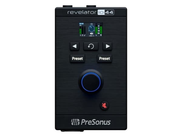 Presonus Revelator io44 - USB-C-högtalare