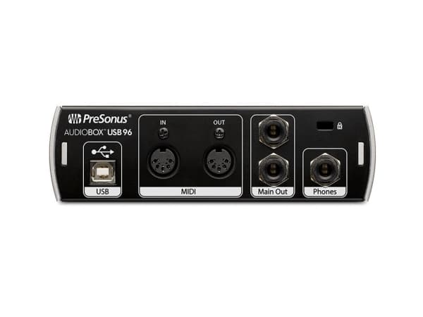 PreSonus AudioBox USB 96 25th - USB-ljudgränssnitt