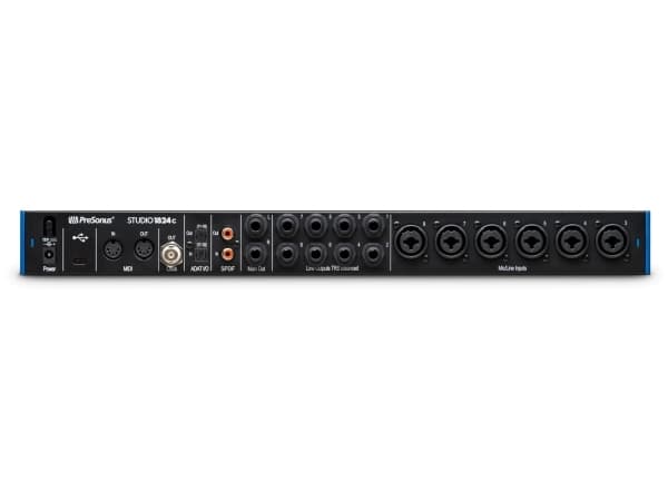 PreSonus Studiuo 1824c - USB-C-ääniliitäntäjärjestelmä