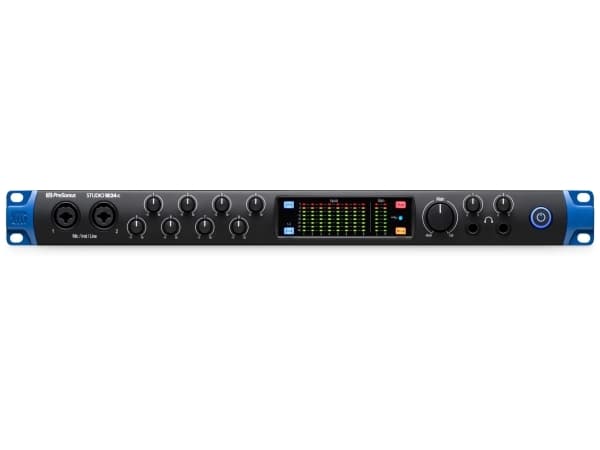 PreSonus Studiuo 1824c - USB-C-ääniliitäntäjärjestelmä