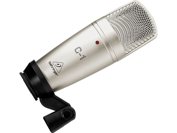 Behringer C-1 mikrofon Studiomikrofon