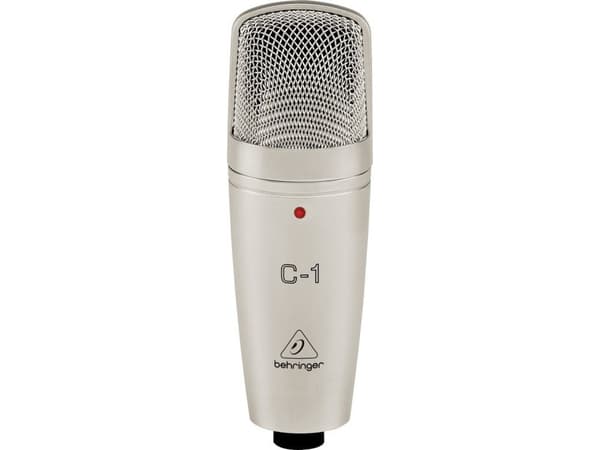 Behringer C-1 mikrofon Studiomikrofon