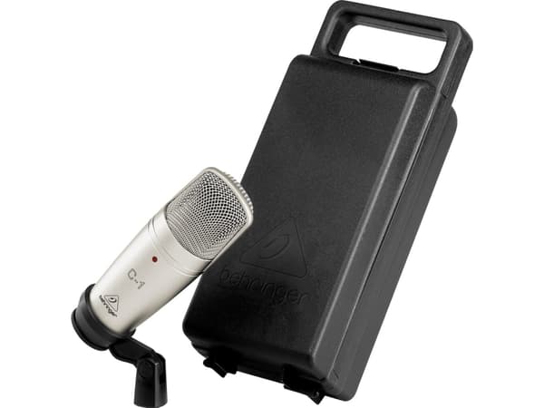 Behringer C-1 mikrofon Studiomikrofon