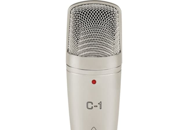 Behringer C-1 mikrofon Studiomikrofon