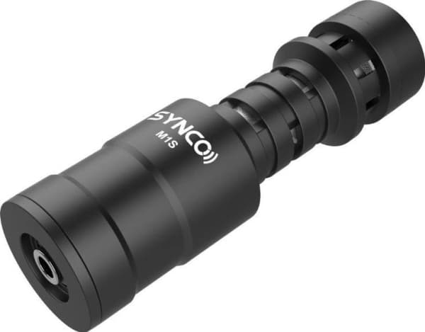 Synco Synco M1S camera microphone