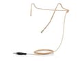 Miniatyrbild 1 av 3: Sennheiser HS - Mikrofon - 3,5 mm uttag - beige