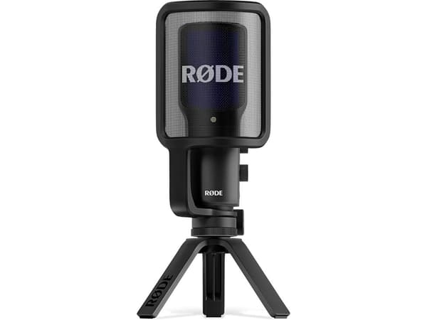 RØDE NT-USB+ - Mikrofon