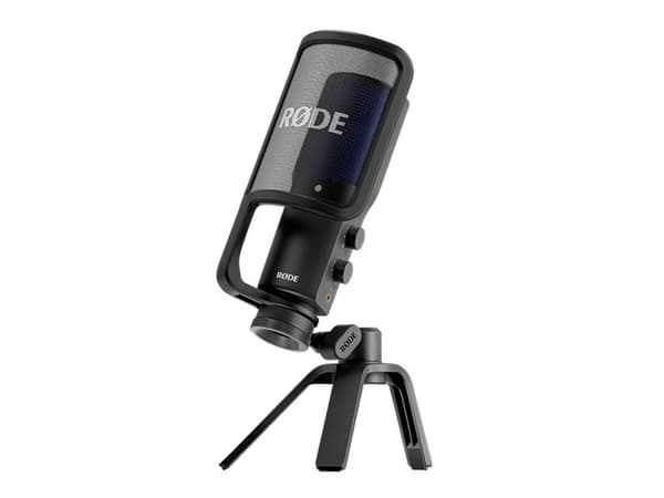 RØDE NT-USB+ - Mikrofon