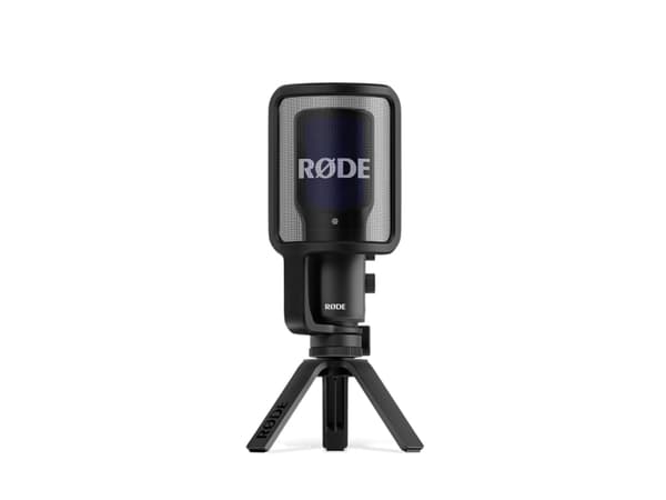 RØDE NT-USB+ - Mikrofon
