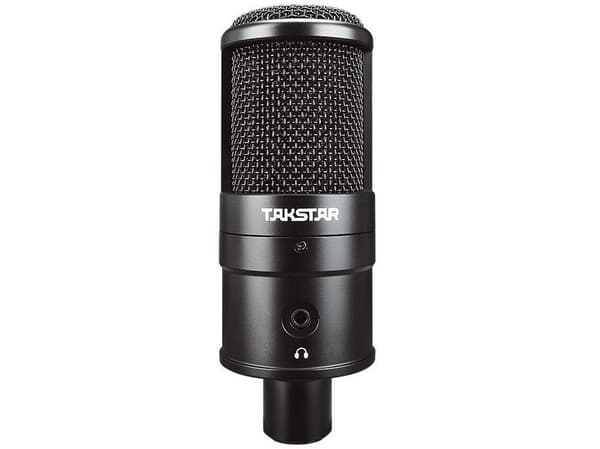 Mikrofon Takstar TAKSTAR PC-K220USB - Mikrofon Podcast USB
