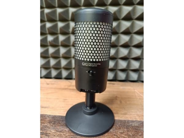 Takstar microphone TAKSTAR GX1 - USB Plug&Play digital microphone