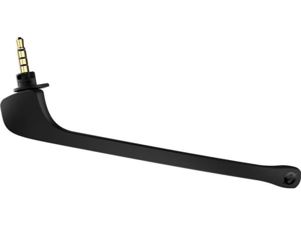 RØDE NTH-Mic, Avtakbar mikrofon, 5 g, Sort