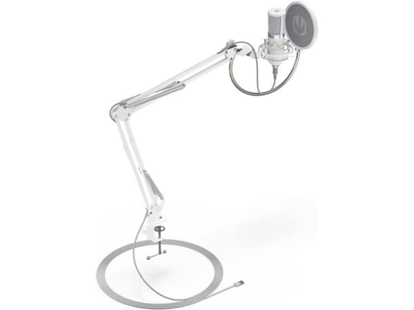 ENDORFY Solum Streaming - PC-mikrofon - 18 - 21000 Hz - 24 bit - 48 kHz - Kablet - USB (EY1B005)