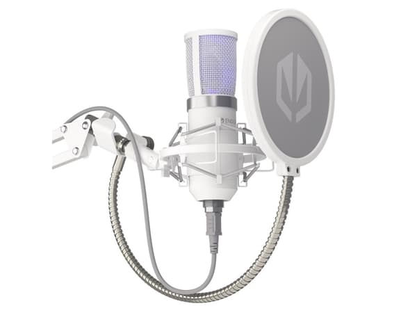 ENDORFY Solum Streaming - PC-mikrofon - 18 - 21000 Hz - 24 bit - 48 kHz - Kablet - USB (EY1B005)