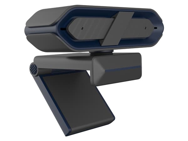 Lorgar Rapax 701, 4 MP, 2560 x 1440 piksler, Quad HD, 60 fps, 4x, 6-elements linse