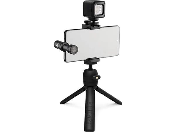 RØDE Vlogger Kit USB-C - Kit för videoskapande för USB-C-enheter