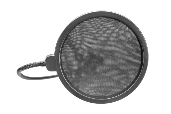 DIGITUS kondensatormikrofon USB 1,5m schwarz