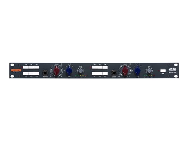 Warm Audio WA273 - Mikrofonforforsterker