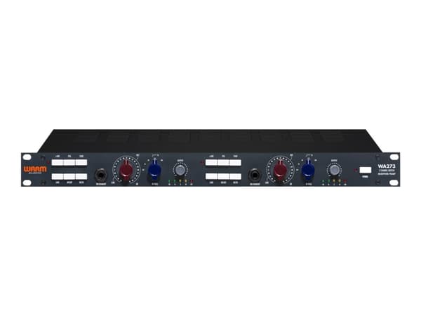 Warm Audio WA273 - Mikrofonforforsterker