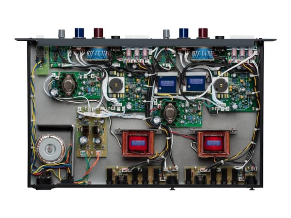 Warm Audio WA273 - Mikrofonforforsterker