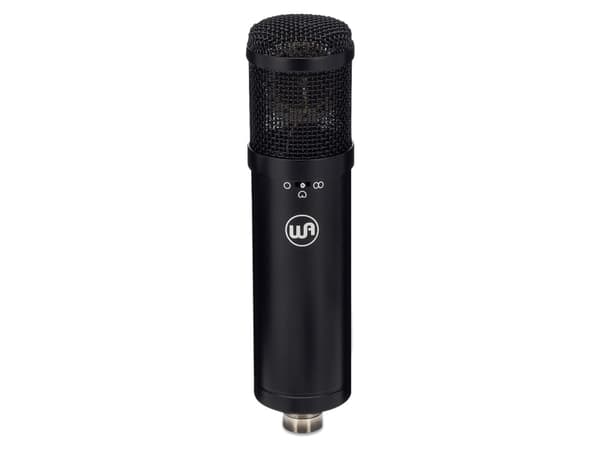Varm lyd WA-47jr Black - Kondensatormikrofon