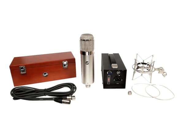 Warm Audio WA-47 - Mikrofon