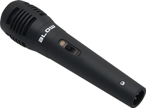 Blow microphone (PRM 203)