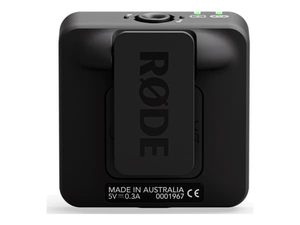 RØDE Wireless ME - Mikrofonsystem