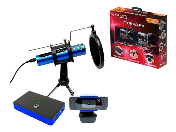 Subsonic Stream Pack Pro