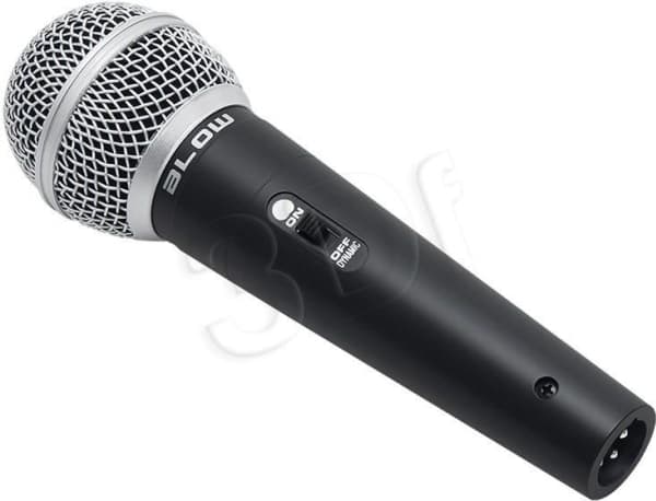 Mikrofonblåsning PRM 317