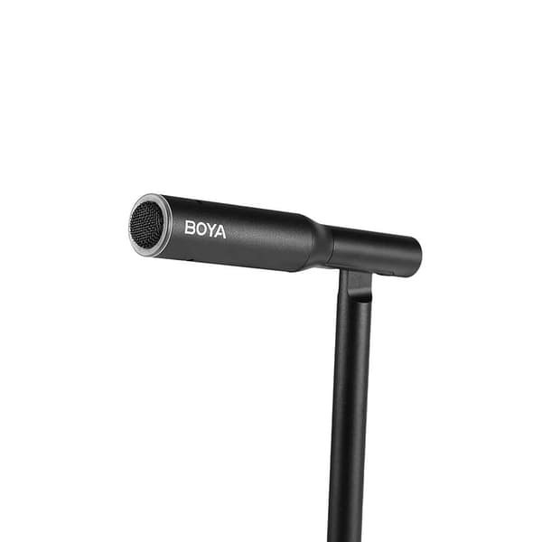 BOYA Desktop USB-Mikrofon BY-CM1 - Svart