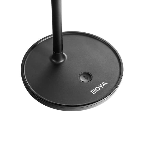 BOYA Desktop USB-Mikrofon BY-CM1 - Svart