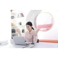 Miniatyrbild 7 av 8: BOYA Desktop USB-Mikrofon BY-CM1 - Svart
